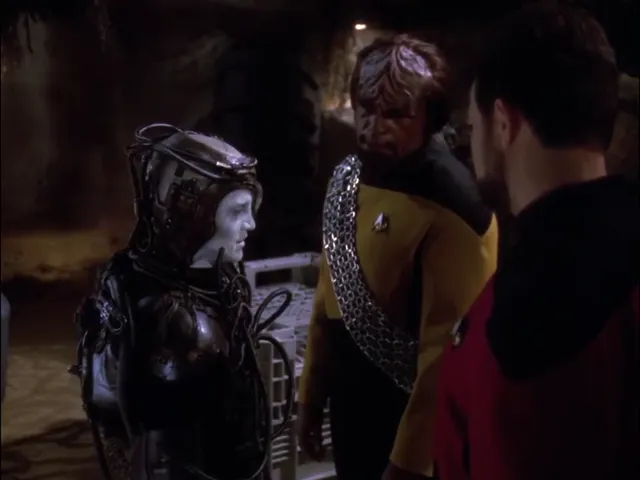 Hình ảnh Star Trek: Thế hệ tiếp theo (Phần 7) tập 16 trên PhimMoiHot Hình ảnh Star Trek: Thế hệ tiếp theo (Phần 7) tập 16 trên PhimMoiHot