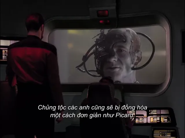Hình ảnh Star Trek: Thế hệ tiếp theo (Phần 4) tập 1 trên PhimMoiHot Hình ảnh Star Trek: Thế hệ tiếp theo (Phần 4) tập 1 trên PhimMoiHot