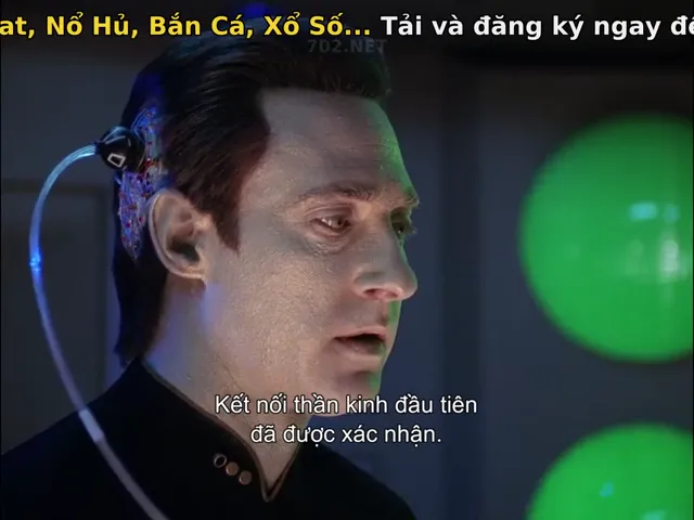 Star Trek: Thế hệ tiếp theo (Phần 4) tập 1 Vietsub HD - PhimMoiHot Star Trek: Thế hệ tiếp theo (Phần 4) tập 1 Vietsub HD - PhimMoiHot