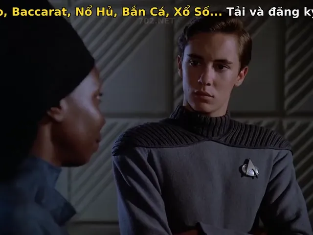 Star Trek: Thế hệ tiếp theo (Phần 2) tập 1 Vietsub HD - PhimMoiHot Star Trek: Thế hệ tiếp theo (Phần 2) tập 1 Vietsub HD - PhimMoiHot