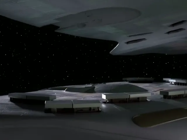 Hình ảnh Star Trek: Thế hệ tiếp theo (Phần 1) tập 1 trên PhimMoiHot Hình ảnh Star Trek: Thế hệ tiếp theo (Phần 1) tập 1 trên PhimMoiHot
