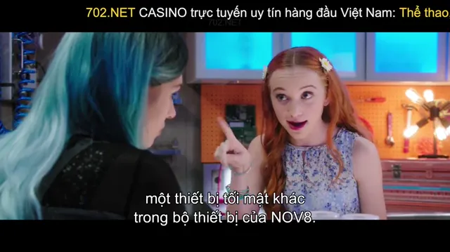 Hình ảnh Dự án Mc2 (Phần 4) tập 1 trên PhimMoiHot Hình ảnh Dự án Mc2 (Phần 4) tập 1 trên PhimMoiHot
