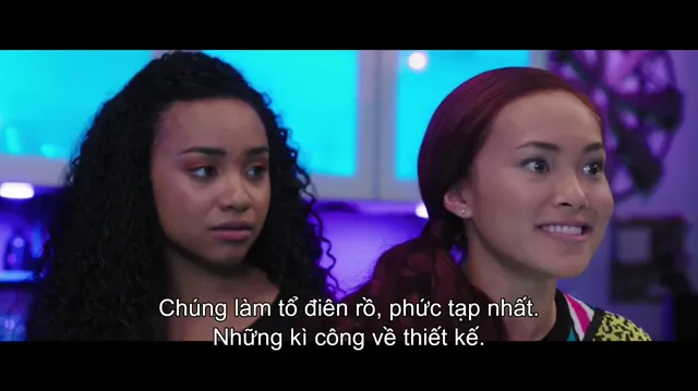 Hình ảnh Dự án Mc2 (Phần 3) tập 1 trên PhimMoiHot Hình ảnh Dự án Mc2 (Phần 3) tập 1 trên PhimMoiHot