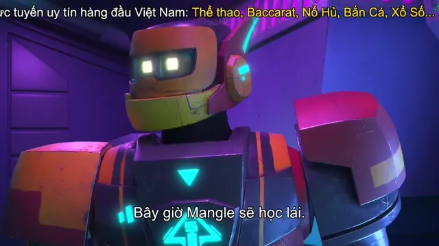 Đấu trường robot (Phần 2) tập 2 Vietsub HD - PhimMoiHot Đấu trường robot (Phần 2) tập 2 Vietsub HD - PhimMoiHot