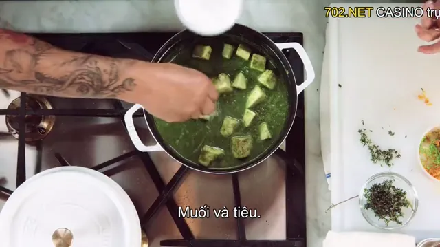 Xem Đầu bếp (Phần 1) tập 6 Vietsub tại PhimMoiHot Xem Đầu bếp (Phần 1) tập 6 Vietsub tại PhimMoiHot