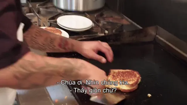 Đầu bếp (Phần 1) tập 6 Vietsub HD - PhimMoiHot Đầu bếp (Phần 1) tập 6 Vietsub HD - PhimMoiHot