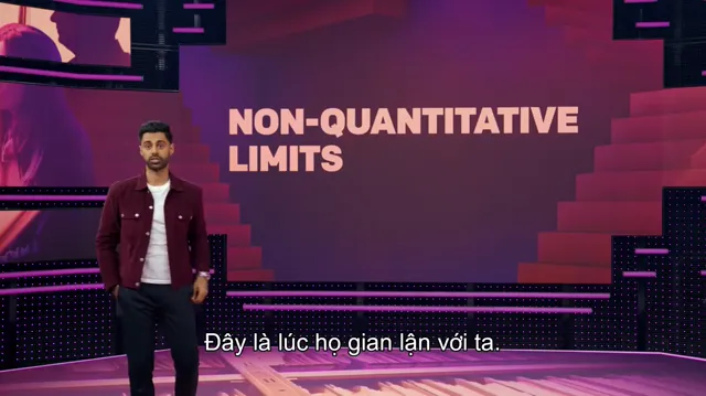Hình ảnh Đạo luật yêu nước với Hasan Minhaj (Phần 5) tập 3 trên PhimMoiHot
