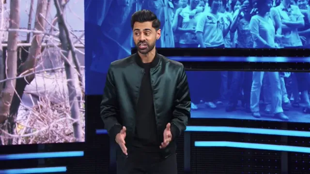 Hình ảnh Đạo luật yêu nước với Hasan Minhaj (Phần 2) tập 6 trên PhimMoiHot Hình ảnh Đạo luật yêu nước với Hasan Minhaj (Phần 2) tập 6 trên PhimMoiHot