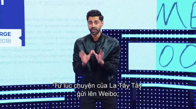 Đạo luật yêu nước với Hasan Minhaj (Phần 2) tập 6 Vietsub HD - PhimMoiHot Đạo luật yêu nước với Hasan Minhaj (Phần 2) tập 6 Vietsub HD - PhimMoiHot