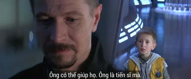 Lạc Ngoài Không Gian tập 1 Vietsub HD - PhimMoiHot Lạc Ngoài Không Gian tập 1 Vietsub HD - PhimMoiHot
