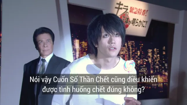 Cuốn Sổ Tử Thần: Cái Tên Cuối Cùng 2006 Vietsub HD - PhimMoiHot Cuốn Sổ Tử Thần: Cái Tên Cuối Cùng 2006 Vietsub HD - PhimMoiHot