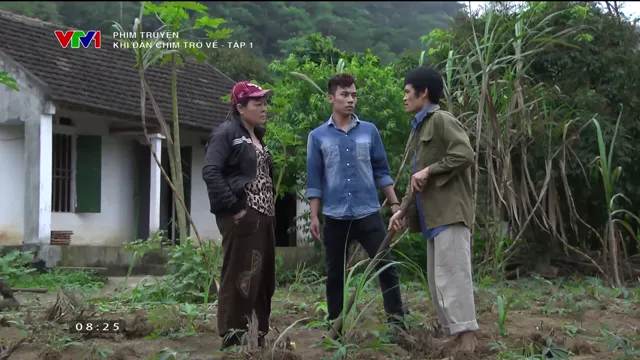 Hình ảnh phim Khi Đàn Chim Trở Về trên PhimMoiHot Hình ảnh phim Khi Đàn Chim Trở Về trên PhimMoiHot