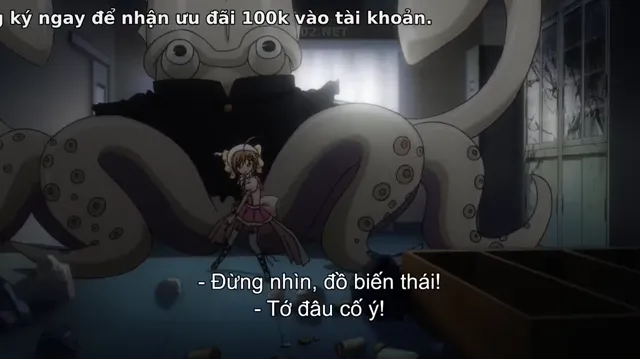 Đây là xác sống à? (Phần 2) tập 10 Vietsub HD - PhimMoiHot Đây là xác sống à? (Phần 2) tập 10 Vietsub HD - PhimMoiHot