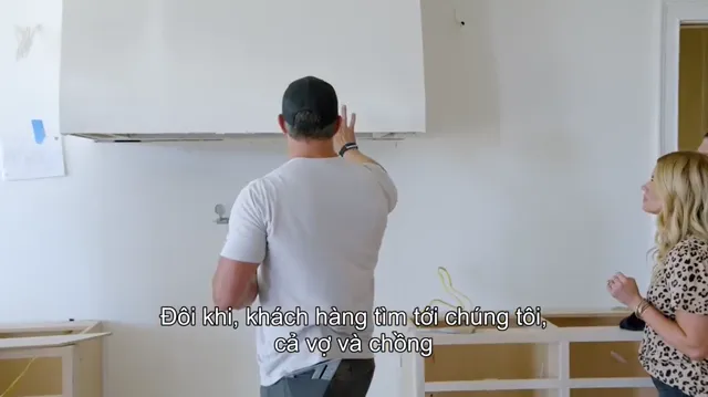 Hình ảnh Đại tu ngôi nhà mơ ước (Phần 1) tập 5 trên PhimMoiHot Hình ảnh Đại tu ngôi nhà mơ ước (Phần 1) tập 5 trên PhimMoiHot