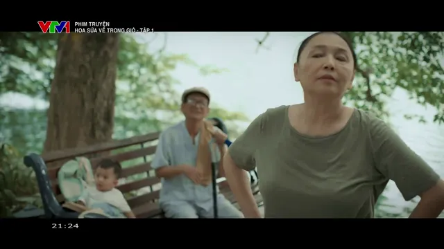 Hoa Sữa Về Trong Gió tập 21 Vietsub HD - PhimMoiHot Hoa Sữa Về Trong Gió tập 21 Vietsub HD - PhimMoiHot