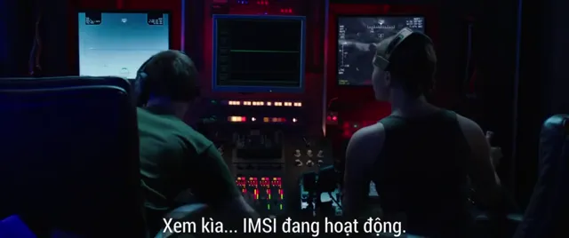 Hình ảnh Mục Tiêu Trên Không tập 1 trên PhimMoiHot