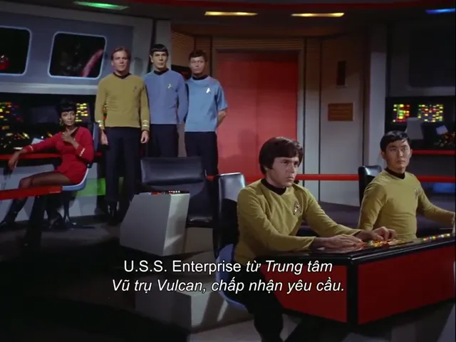 Hình ảnh Star Trek (Phần 2) tập 2 trên PhimMoiHot Hình ảnh Star Trek (Phần 2) tập 2 trên PhimMoiHot