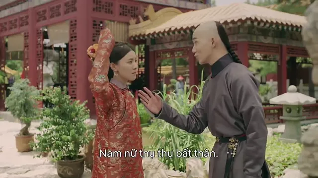 Xem Diên Hi công lược: Lá ngọc cành vàng tập 2 Vietsub tại PhimMoiHot Xem Diên Hi công lược: Lá ngọc cành vàng tập 2 Vietsub tại PhimMoiHot