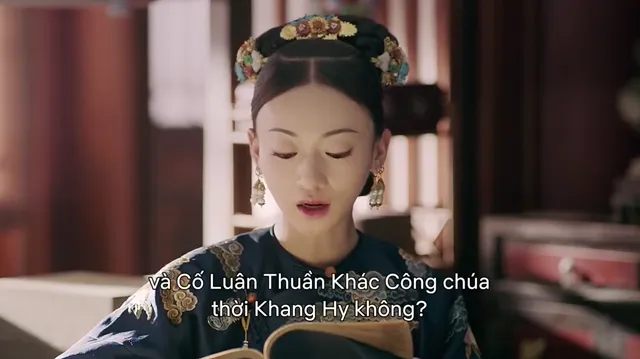 Hình ảnh Diên Hi công lược: Lá ngọc cành vàng tập 2 trên PhimMoiHot Hình ảnh Diên Hi công lược: Lá ngọc cành vàng tập 2 trên PhimMoiHot