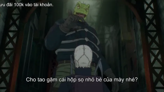 Dị thú ma đô 2020 Vietsub HD - PhimMoiHot Dị thú ma đô 2020 Vietsub HD - PhimMoiHot