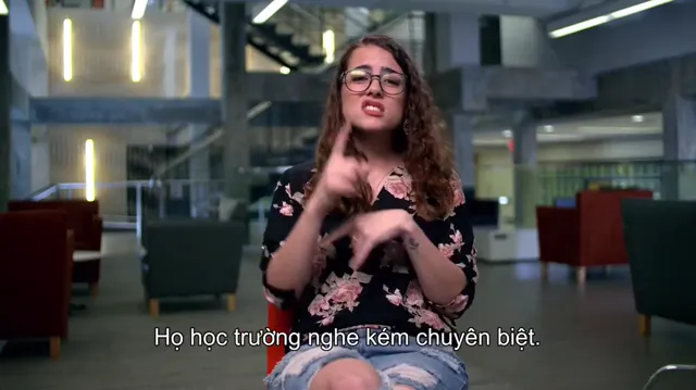 Hình ảnh Deaf U: Đại học cho người điếc tập 2 trên PhimMoiHot Hình ảnh Deaf U: Đại học cho người điếc tập 2 trên PhimMoiHot