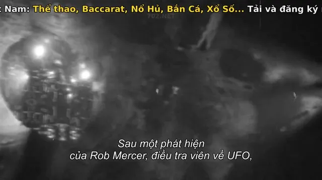 Dự án UFO tuyệt mật: Hé lộ bí ẩn tập 1 Vietsub HD - PhimMoiHot Dự án UFO tuyệt mật: Hé lộ bí ẩn tập 1 Vietsub HD - PhimMoiHot
