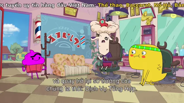 Cupcake & Dino – Dịch vụ tổng hợp (Phần 2) tập 7 Vietsub HD - PhimMoiHot Cupcake & Dino – Dịch vụ tổng hợp (Phần 2) tập 7 Vietsub HD - PhimMoiHot