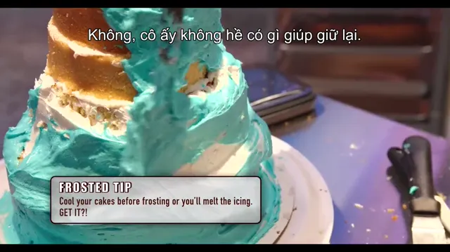 Dễ như ăn bánh! (Phần 1) tập 2 Vietsub HD - PhimMoiHot Dễ như ăn bánh! (Phần 1) tập 2 Vietsub HD - PhimMoiHot
