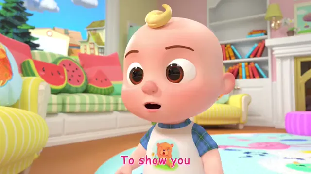 Xem Cocomelon: Bài hát thiếu nhi (Phần 4) tập 3 Vietsub tại PhimMoiHot Xem Cocomelon: Bài hát thiếu nhi (Phần 4) tập 3 Vietsub tại PhimMoiHot