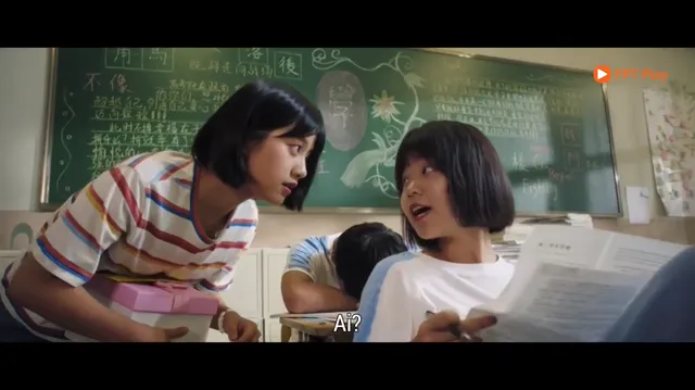 Hình ảnh Tan Học Đừng Vội Về tập 5 trên PhimMoiHot Hình ảnh Tan Học Đừng Vội Về tập 5 trên PhimMoiHot