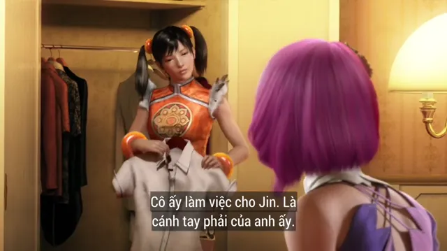 Hình ảnh phim Thiết Quyền: Huyết Chi Phục Cừu trên PhimMoiHot