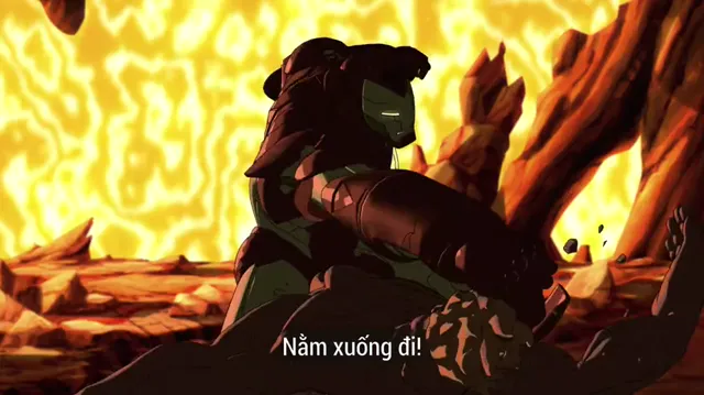 Người Sắt Vô Địch 2007 Vietsub HD - PhimMoiHot Người Sắt Vô Địch 2007 Vietsub HD - PhimMoiHot