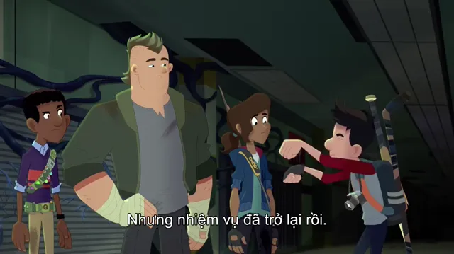Xem phim Những đứa trẻ cuối cùng trên Trái Đất (Phần 2) Vietsub HD tại PhimMoiHot Xem phim Những đứa trẻ cuối cùng trên Trái Đất (Phần 2) Vietsub HD tại PhimMoiHot