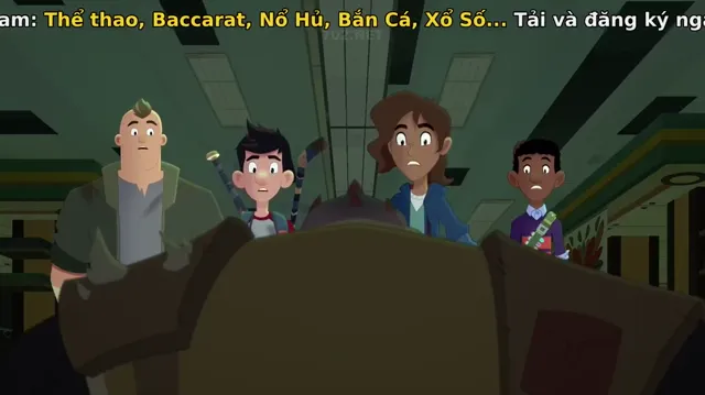Những đứa trẻ cuối cùng trên Trái Đất (Phần 2) 2020 Vietsub HD - PhimMoiHot Những đứa trẻ cuối cùng trên Trái Đất (Phần 2) 2020 Vietsub HD - PhimMoiHot