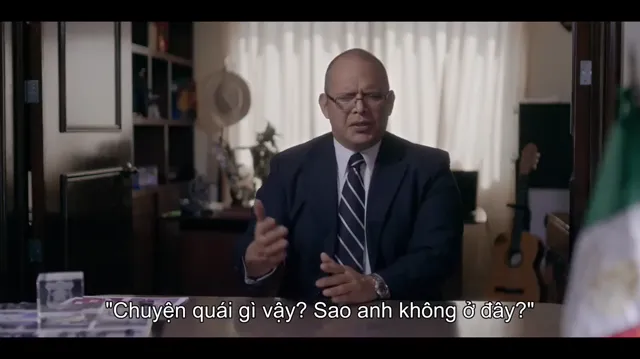 Hình ảnh Truy nã toàn cầu tập 4 trên PhimMoiHot Hình ảnh Truy nã toàn cầu tập 4 trên PhimMoiHot