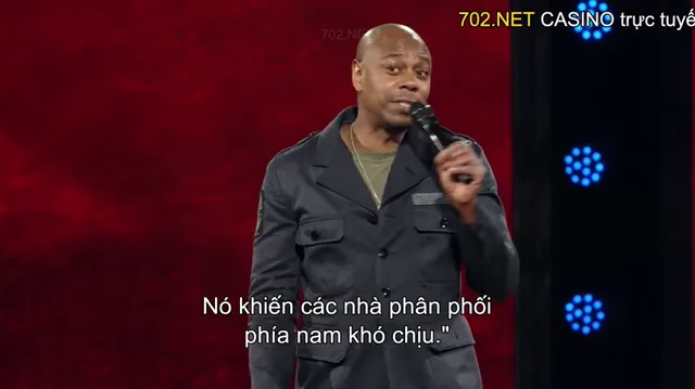 Hình ảnh Dave Chappelle tập 1 trên PhimMoiHot Hình ảnh Dave Chappelle tập 1 trên PhimMoiHot