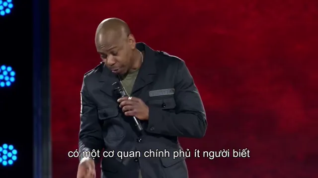 Dave Chappelle tập 1 Vietsub HD - PhimMoiHot Dave Chappelle tập 1 Vietsub HD - PhimMoiHot
