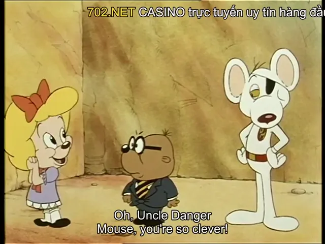 Danger Mouse: Classic Collection (Phần 10) 1992 Vietsub HD - PhimMoiHot Danger Mouse: Classic Collection (Phần 10) 1992 Vietsub HD - PhimMoiHot