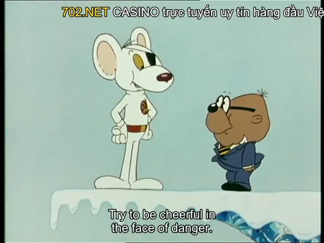 Danger Mouse: Classic Collection (Phần 9) 1991 Vietsub HD - PhimMoiHot Danger Mouse: Classic Collection (Phần 9) 1991 Vietsub HD - PhimMoiHot