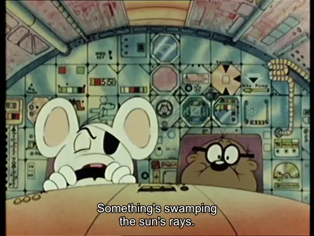 Xem Danger Mouse: Classic Collection (Phần 8) tập 2 NoSub tại PhimMoiHot Xem Danger Mouse: Classic Collection (Phần 8) tập 2 NoSub tại PhimMoiHot