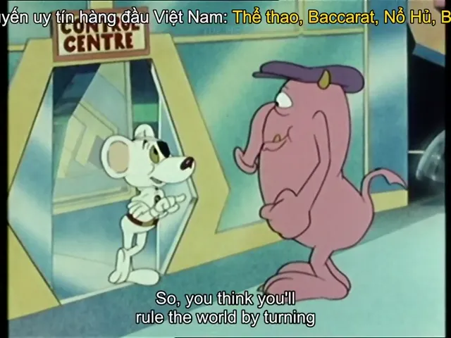 Danger Mouse: Classic Collection (Phần 8) tập 2 Vietsub HD - PhimMoiHot Danger Mouse: Classic Collection (Phần 8) tập 2 Vietsub HD - PhimMoiHot