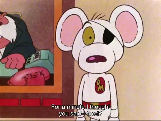 Xem Danger Mouse: Classic Collection (Phần 3) tập 3 NoSub tại PhimMoiHot Xem Danger Mouse: Classic Collection (Phần 3) tập 3 NoSub tại PhimMoiHot