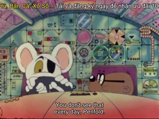 Hình ảnh Danger Mouse: Classic Collection (Phần 3) tập 3 trên PhimMoiHot Hình ảnh Danger Mouse: Classic Collection (Phần 3) tập 3 trên PhimMoiHot