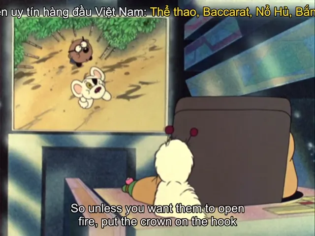 Danger Mouse: Classic Collection (Phần 5) tập 9 Vietsub HD - PhimMoiHot Danger Mouse: Classic Collection (Phần 5) tập 9 Vietsub HD - PhimMoiHot