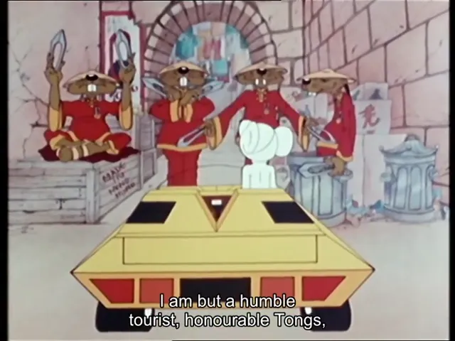 Xem phim Danger Mouse: Classic Collection (Phần 4) NoSub HD tại PhimMoiHot Xem phim Danger Mouse: Classic Collection (Phần 4) NoSub HD tại PhimMoiHot