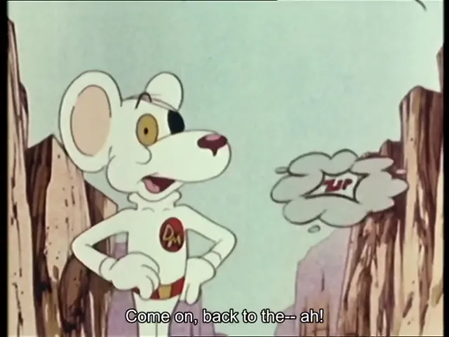 Danger Mouse: Classic Collection (Phần 4) 1983 Vietsub HD - PhimMoiHot Danger Mouse: Classic Collection (Phần 4) 1983 Vietsub HD - PhimMoiHot
