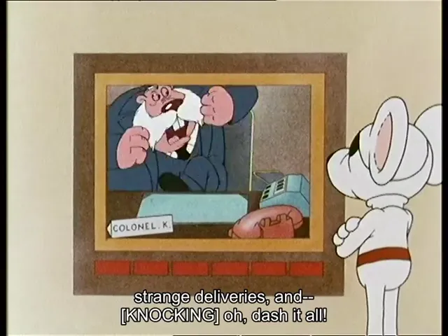 Xem phim Danger Mouse: Classic Collection (Phần 1) NoSub HD tại PhimMoiHot Xem phim Danger Mouse: Classic Collection (Phần 1) NoSub HD tại PhimMoiHot
