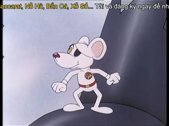 Danger Mouse: Classic Collection (Phần 1) 1981 Vietsub HD - PhimMoiHot Danger Mouse: Classic Collection (Phần 1) 1981 Vietsub HD - PhimMoiHot