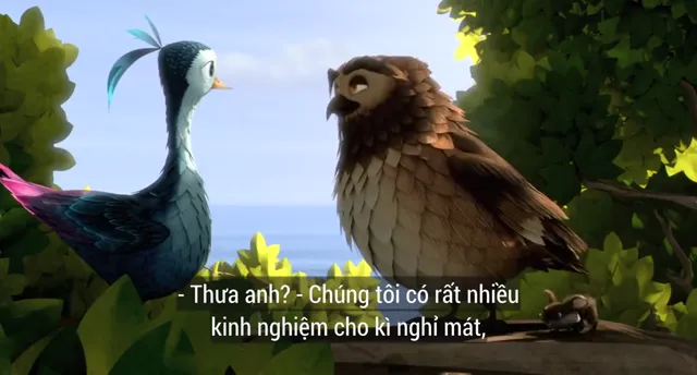 Hình ảnh phim Chú Chim Vàng trên PhimMoiHot Hình ảnh phim Chú Chim Vàng trên PhimMoiHot