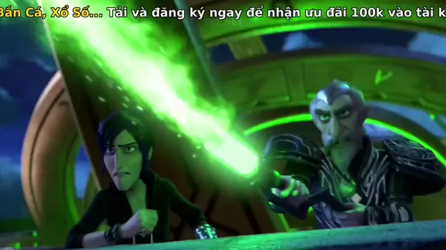 Pháp sư: Chuyện xứ Arcadia tập 9 Vietsub HD - PhimMoiHot Pháp sư: Chuyện xứ Arcadia tập 9 Vietsub HD - PhimMoiHot